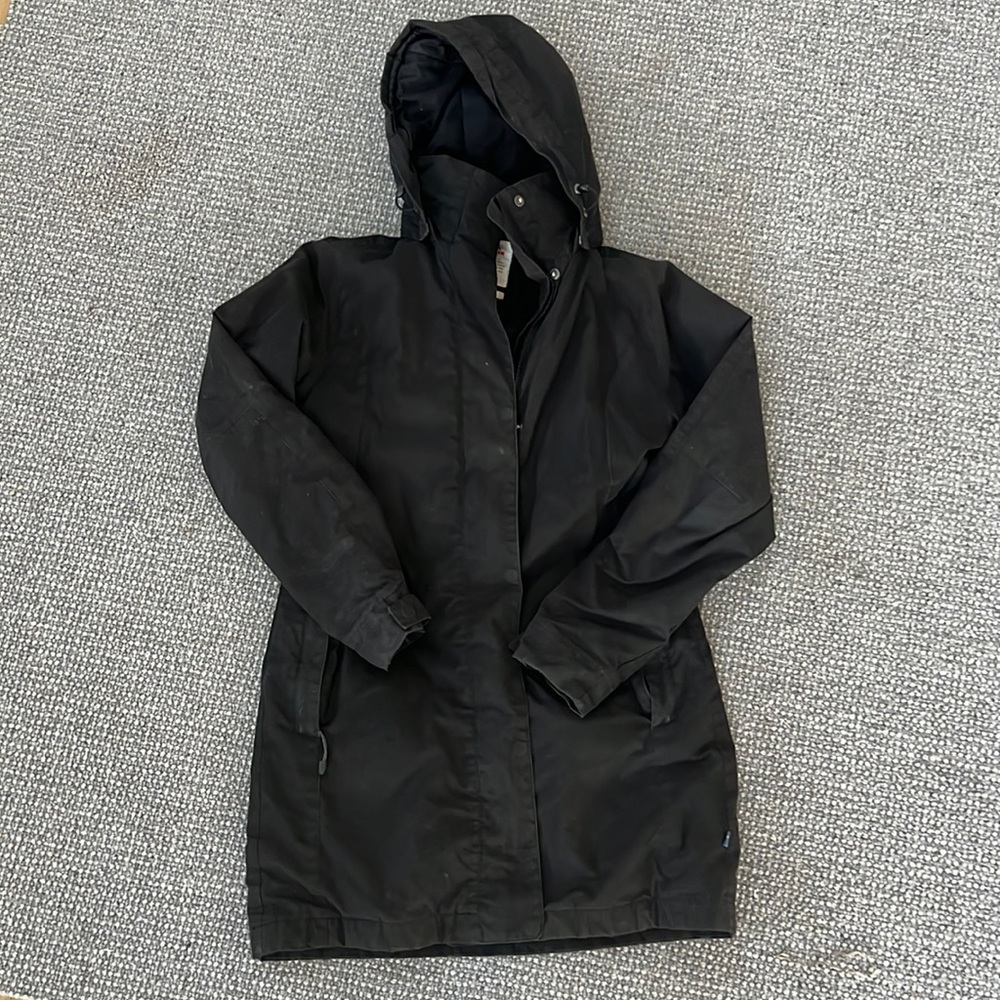 Fjallraven women’s jacket G-1000